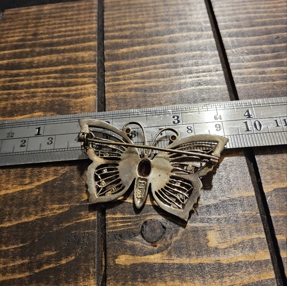 2 vintage brooch pins - Picture 10 of 12